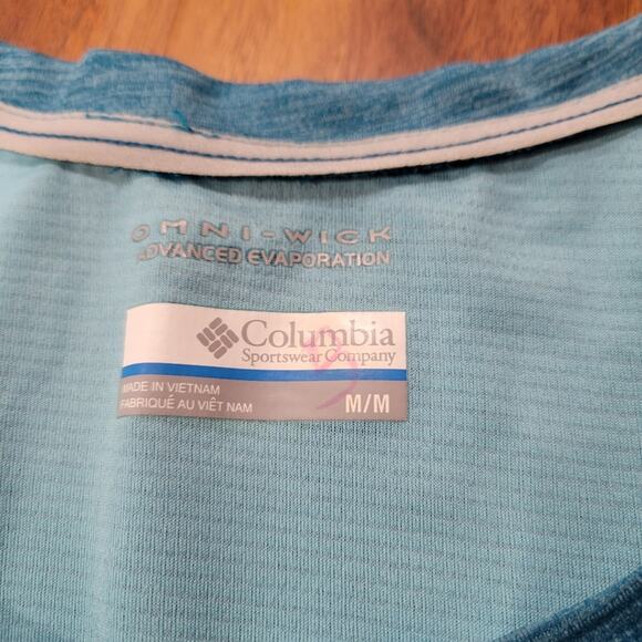 Columbia Omni-wick UPF Shade Dress Size Medium - Picture 5 of 9